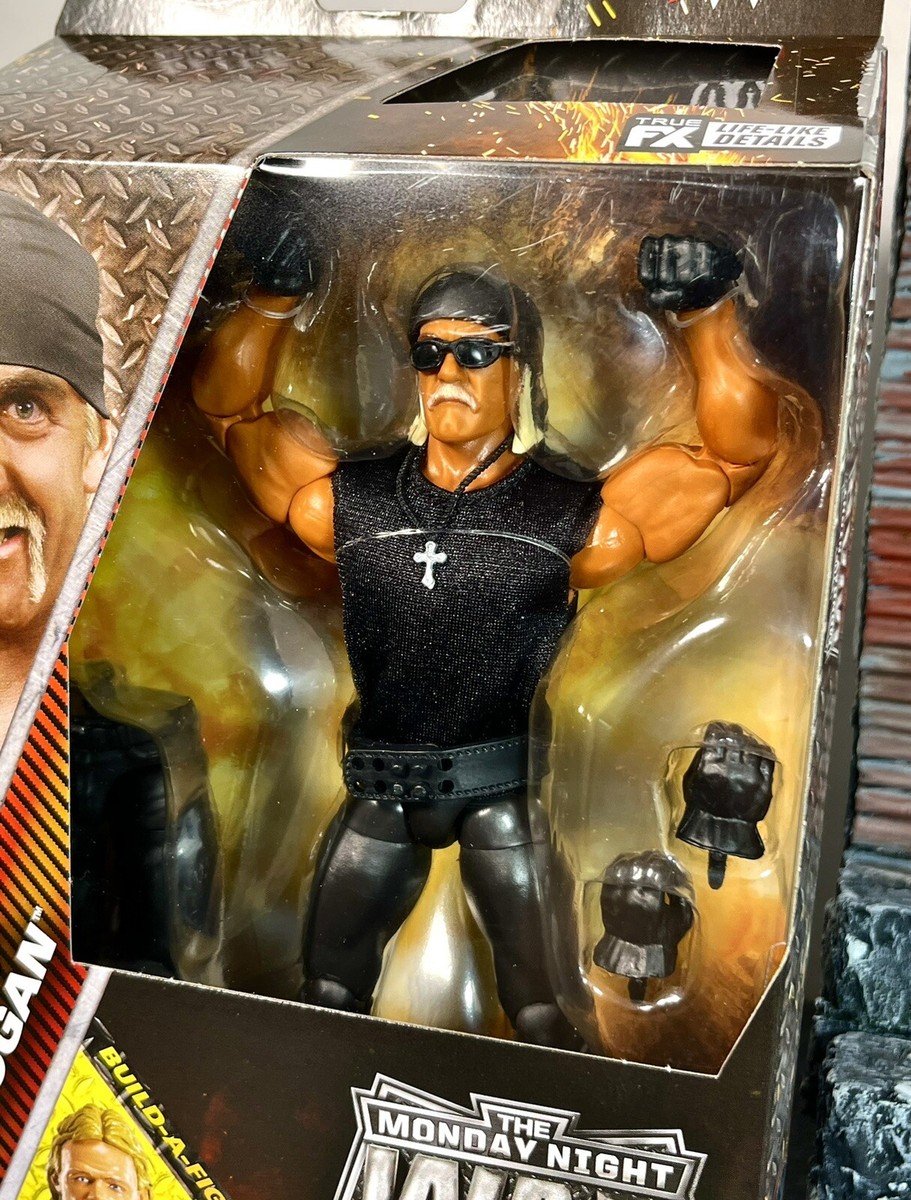 2024 WWE Elite Collection - The Monday Night War: “HOLLYWOOD” HULK