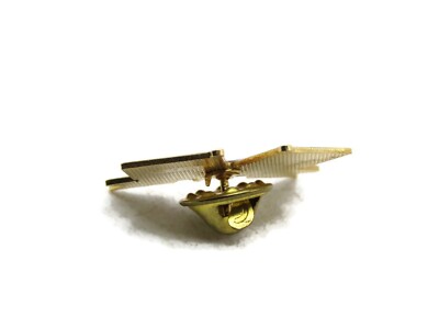 Vintage 1990 East Germany & U.S. Flag GOODWILL GAMES Friendship Lapel Pin GDR