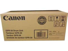 Canon GPR-39D 2773B004AA Black Drum Unit 87k, Genuine