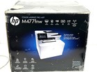 HP Laserjet Pro MFP M477fnw All-In-One Color Laser Printer Oem Toner Pg: 11.5k