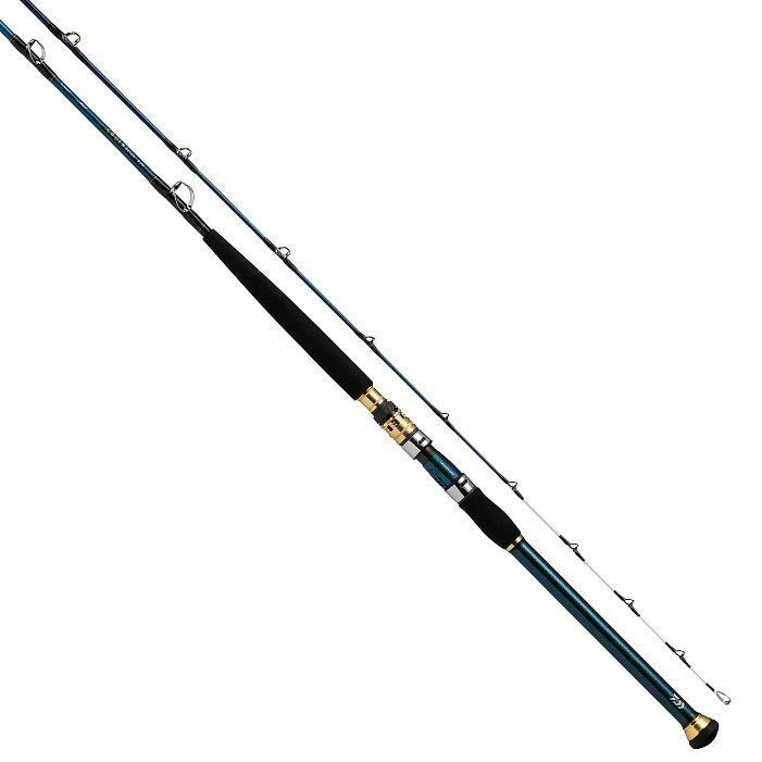Daiwa 21 GOUIN OTOSHIKOMI S-215 / R Big Game Rod | eBay