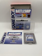 Thumbnail of ebay&reg; auction 298482165030 | Battleship Nintendo Gameboy Game Boy Spiel | GB Classic | Modul & OVP ⚡️VERSAND