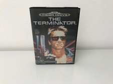 ebay® Auktion 168547848050 | The Terminator - Sega Mega Drive Thumbnail of ebay® auction 168547848050 | The Terminator - Sega Mega Drive