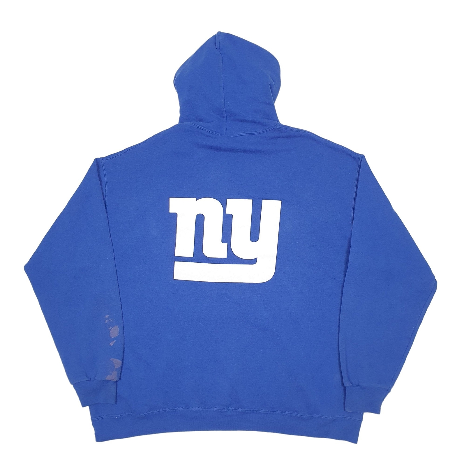 NFL Hoodie Cotton Jumper Sweatshirt Mens XL image 4
