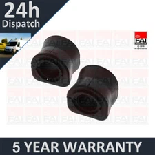 Fits Fiat Doblo 2010- Vauxhall Combo 2011- Anti Roll Bar Bush Front Purevue
