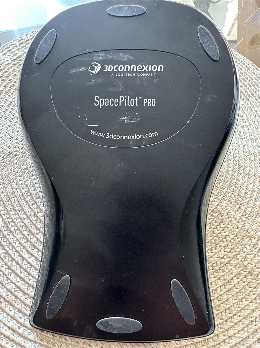 3DCONNEXION SPACE PILOT PRO | eBay 3DCONNEXION SPACE PILOT PRO | eBay