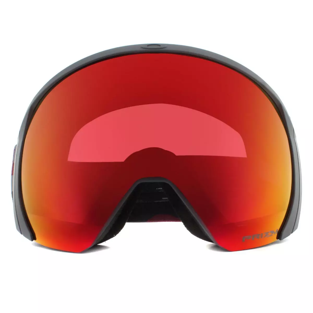 Oakley Ski Goggles Flight Path XL OO7110 15 Grey Camo Prizm Snow