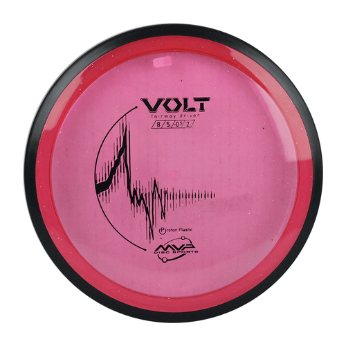 MVP Disc Golf Proton Volt Fairway Driver 8/5/-0.5/2 - Choose Exact - Picture 29 of 39