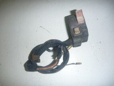 Suzuki DR250 1995 Right switch block