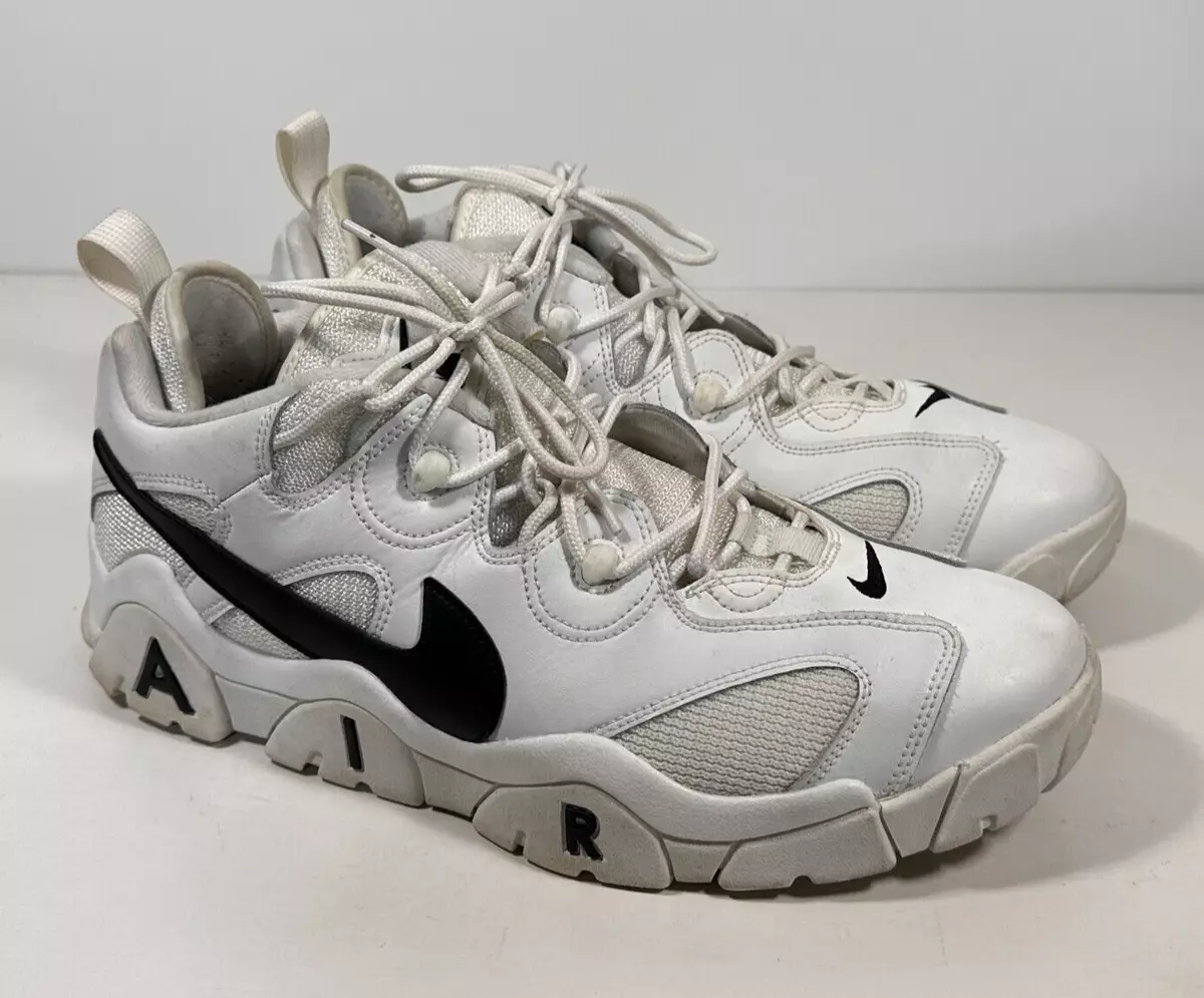 Nike air hotsell barrage review