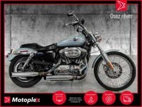 2011 HARLEY DAVIDSON SPORTSTER 1200 TEL QUEL