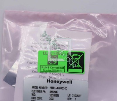 New 1PC HIH-4602-C Honeywell Humidity Sensor ± 3.5% Accuracy TO-5 Package
