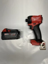 Milwaukee 2761-20 Gen 2 Surge Fuel Impact w Battery New Replaces 2760-20