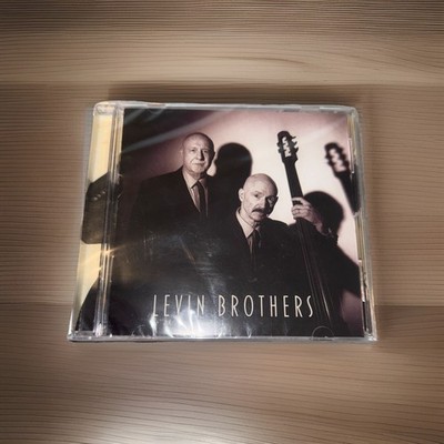 Levin Brothers by Tony Levin (CD, 2014). New. Sealed.
