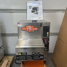 2021 Perfect Fry Company PFA570 Automated Ventless Deep Fryer Tested Working
