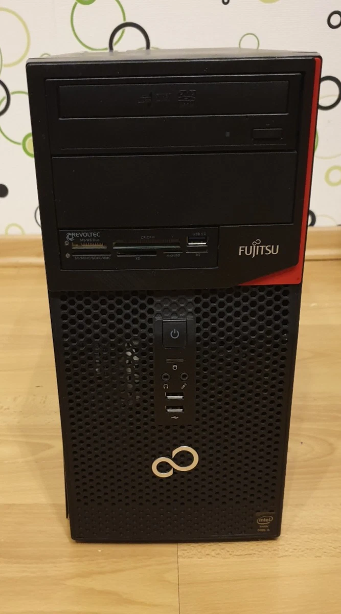 Fujitsu PC Desktops & All-In-One Computers for sale | eBay