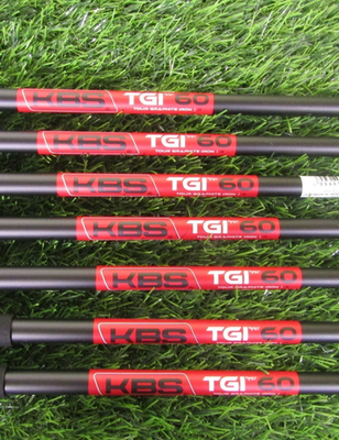 New LH Srixon ZXi5 Iron Set, 5-GW, KBS TGI 60 Graphite, Regular
