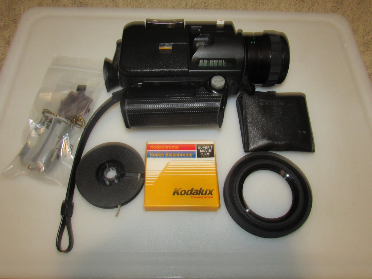 Sankyo Super 8 Vintage Movie Cameras for sale | eBay