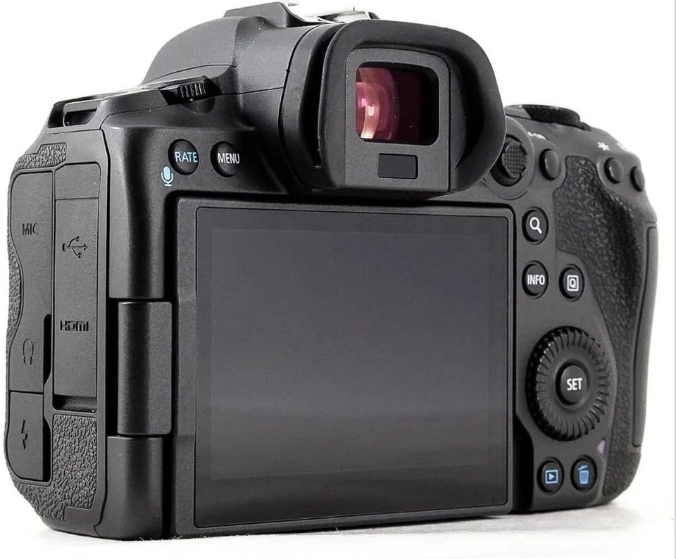Canon EOS R5, foto 2 di 3