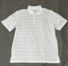 Champion Men's L Duo Dry Golf Polo Shirt