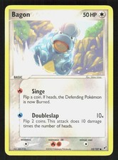 Pokemon Bagon 52/107 Common Deoxys (LP) on eBay