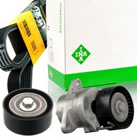 Conti 6PK1893 Keilrippenriemen-Satz + Spanner FüR Zafira C Astra J 2.0 Cdti Opel