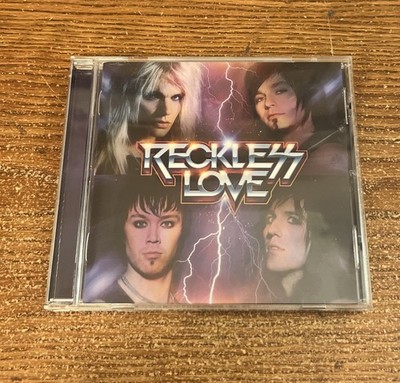 2010 RECKLESS LOVE MINT CONDITION CD