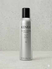 KENRA 17 VOLUME MOUSSE EXTRA 8 oz