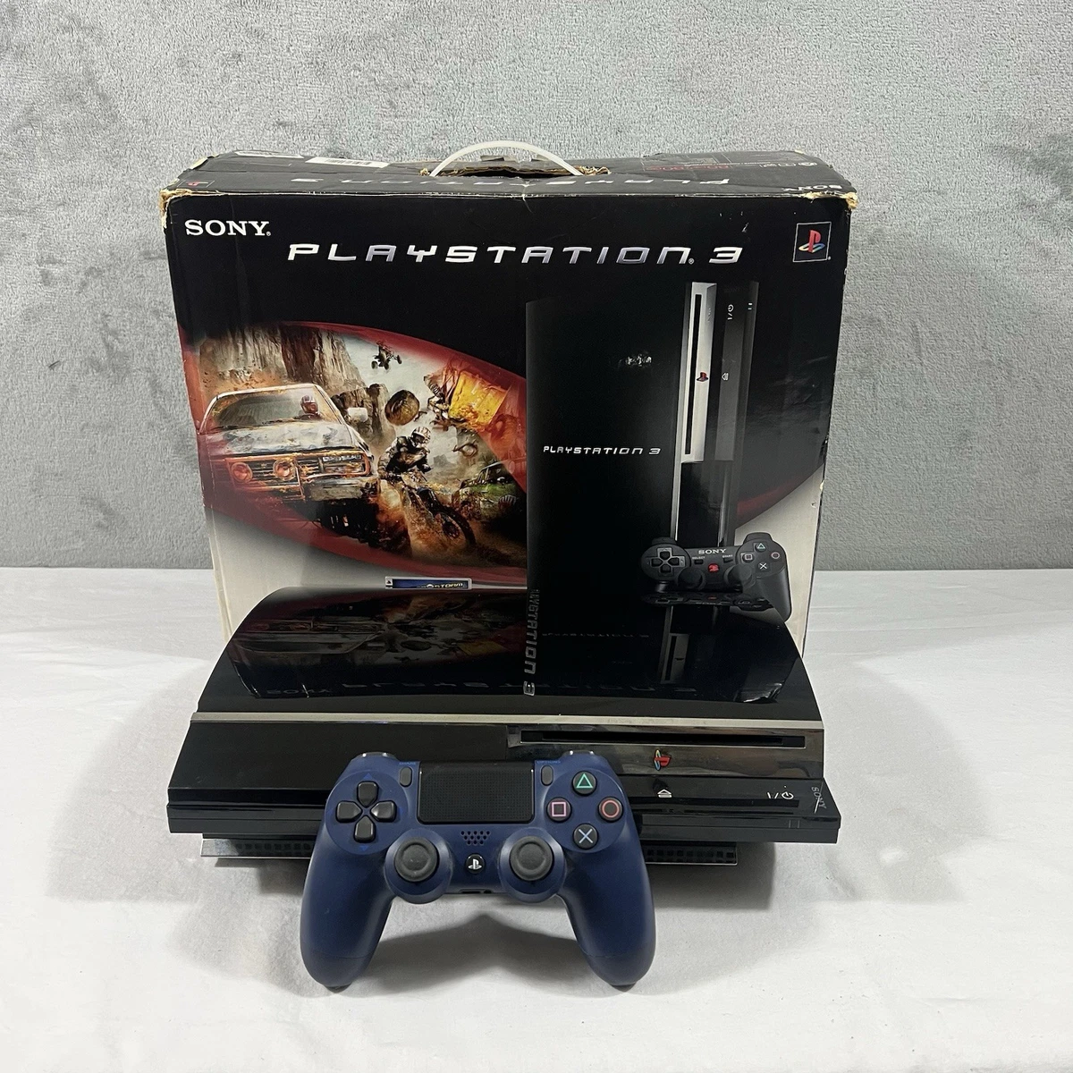 Sony PlayStation 3 Red Consoles for sale - eBay