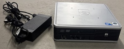 HP Compaq dc7900 Intel Core Vpro Windows Vista