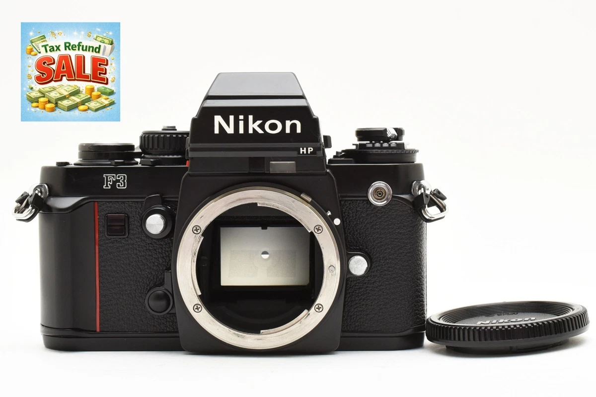 Nikon F3HP SLR Film Cameras for sale | eBay