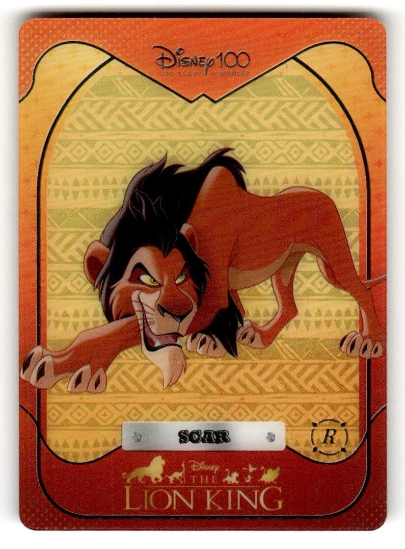 Disney The Lion King Collectable Trading Cards for sale | eBay
