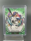Topps 2025 Inception Shohei Ohtani #69 Inception Los Angeles Dodgers green