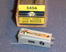 Electro-Voice 5456 Ceramic CARTRIDGE NEEDLE for Astatic 609 1.0 VOLT