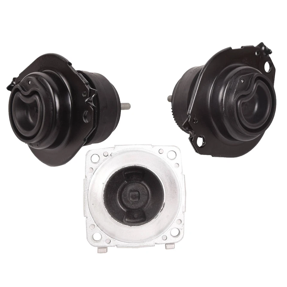 3Pcs Engine Motor &Transmission Mount Fits Jeep Grand Cherokee Dodge Durango N - Image 3 of 4