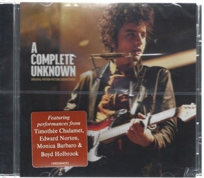 Timothée Chalamet - A Complete Unknown Soundt - CD - Neu / OVP