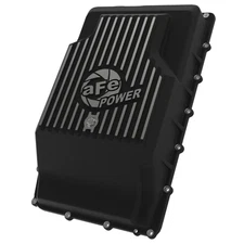 aFe POWER Pro Series Transmission Pan Black Fits Ford Bronco / F-150 / Ranger