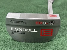 EVNROLL ER8v 33.5" Putter w/Super Stroke Tour 2.0 Grip ~VERY GOOD CONDITION!