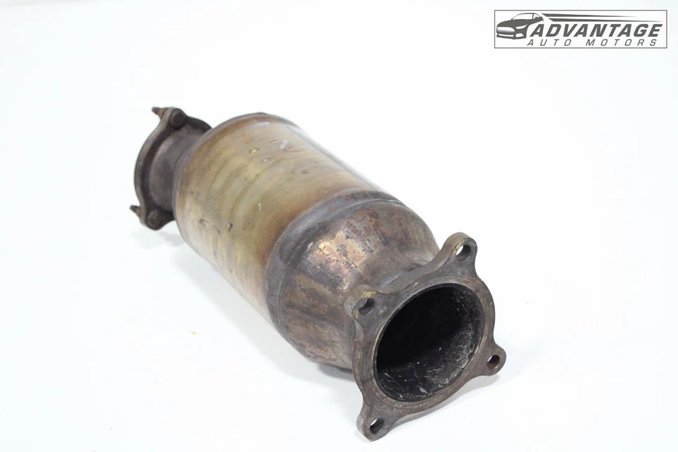 Tubo de escape delantero AUDI A6 QUATTRO C7 2015-2018 2,0 L L4 4M0178BA OEM Foto 3 de 4