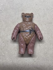 Vintage 1985 Star Wars Romba POTF Ewok Kenner Action Figure LFL