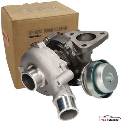 Neu Turbolader Evoron für Mitsubishi L200 Pajero 4D56-HP 2.5 DI-D 4WD
