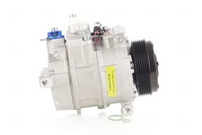 Kompressor, Klimaanlage R 134a PAG 46 89063 NISSENS für RENAULT NISSAN OPEL