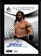 2025 SP Signature Edition AEW Wrestling Checklist Guide in-content 30