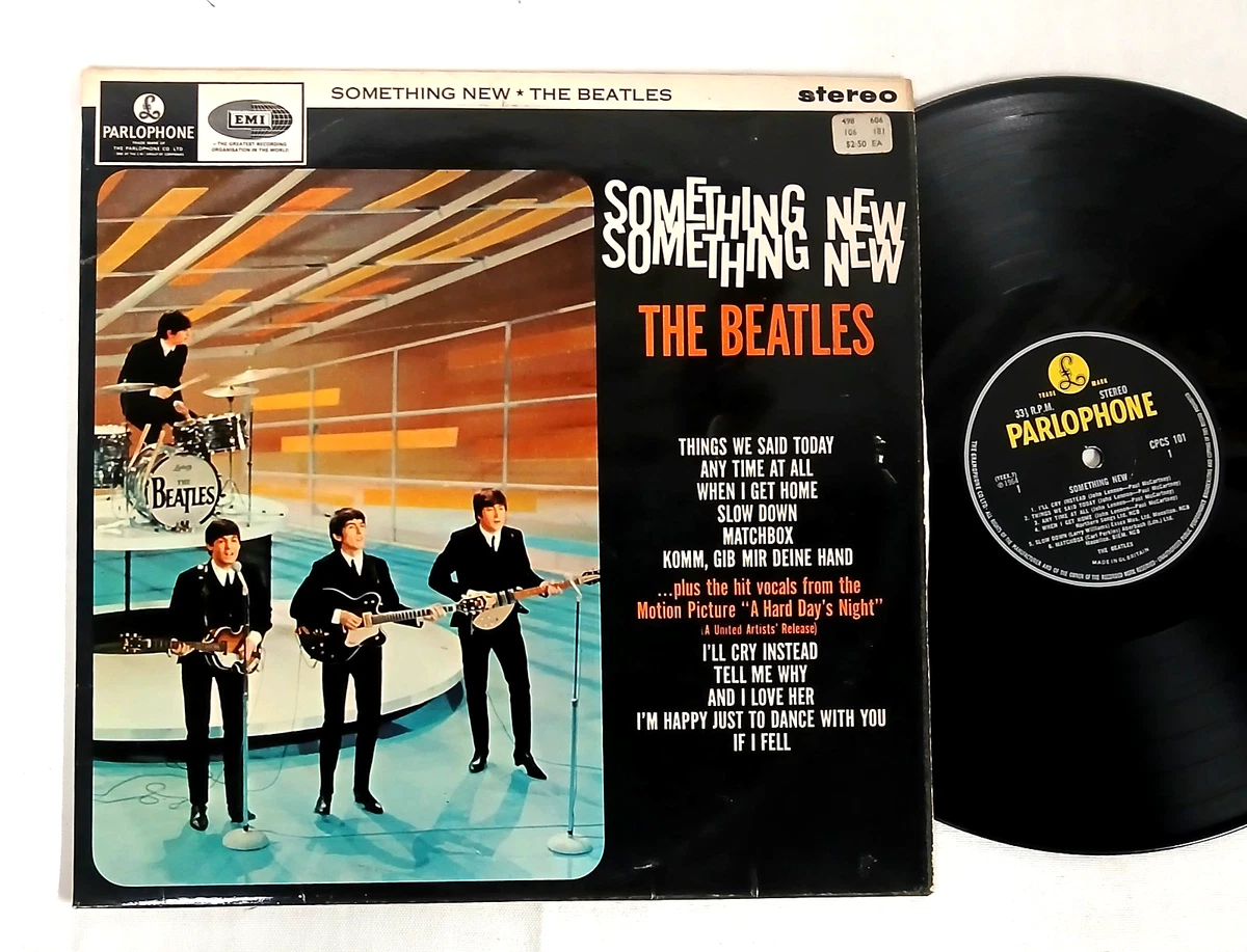 The Beatlesレコード Beatles 65 Record Album for sale - eBay