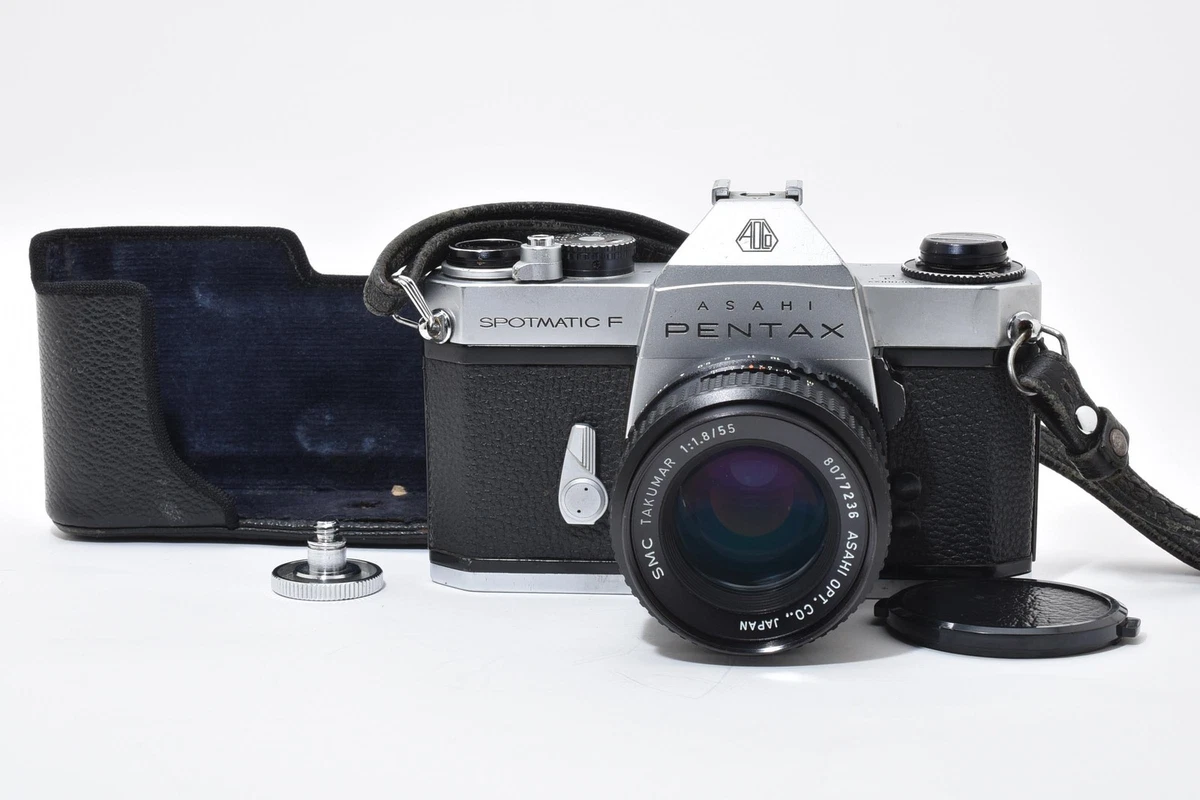 PENTAX Spotmatic F Film Cameras for sale | eBay