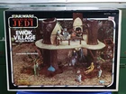 Kenner 1983 Star Wars EWOK VILLAGE ACTION PLAYSET Sealed New MINT