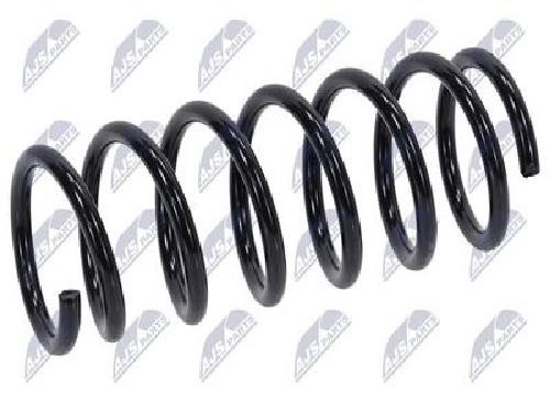 Original NTY Suspension Spring ASZ-VV-002 For Volvo