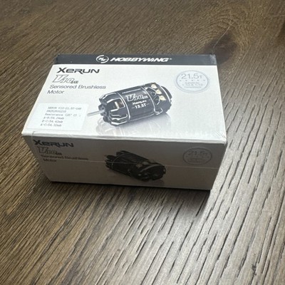 Hobbywing XeRun Bürstenloser Motor V10 G4R 21.5T Für 1:10 Modellbau