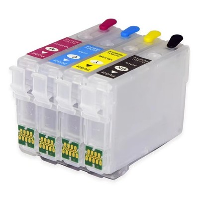 EPSON T18 18XL NACHFÜLLBAR XP-312 XP-313 XP-315 XP-320 XP-322 XP-325 XP-400