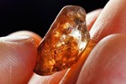 13.2Ct VVS Yellow Golden Champagne Imperial Topaz Specimen Facet Rough UYTHV193 — photo 2
